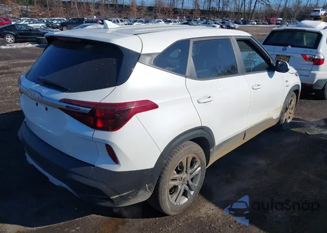 2023 Kia Seltos Lx from USA, damaged, VIN KNDEPCAA2P7431161